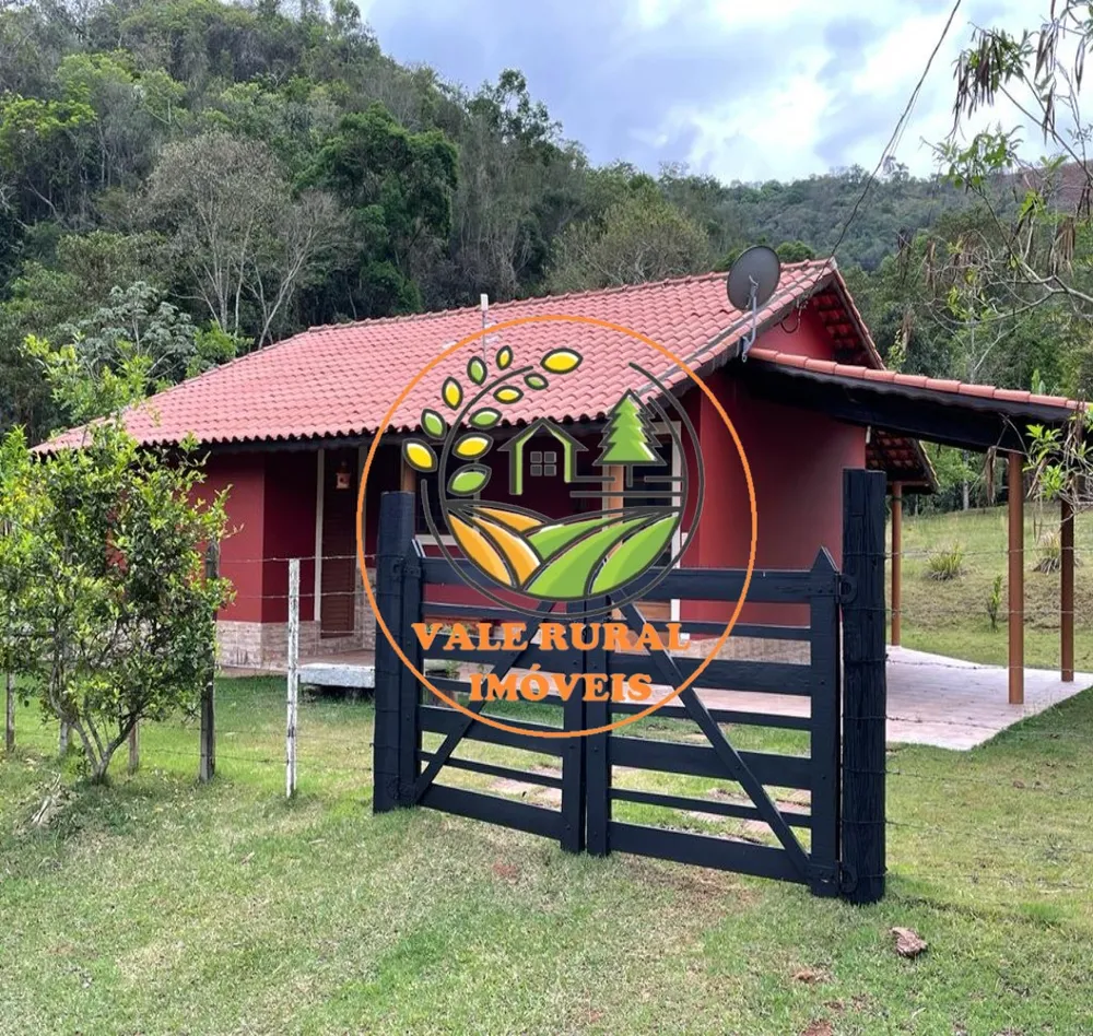 Sítio, 2 quartos, 27 hectares - Foto 3