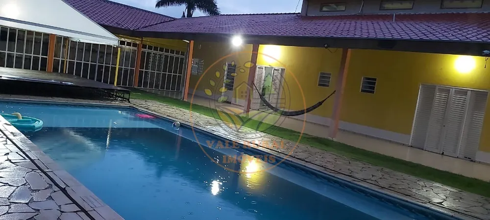 Chácara, 5 quartos, 6180 m² - Foto 1