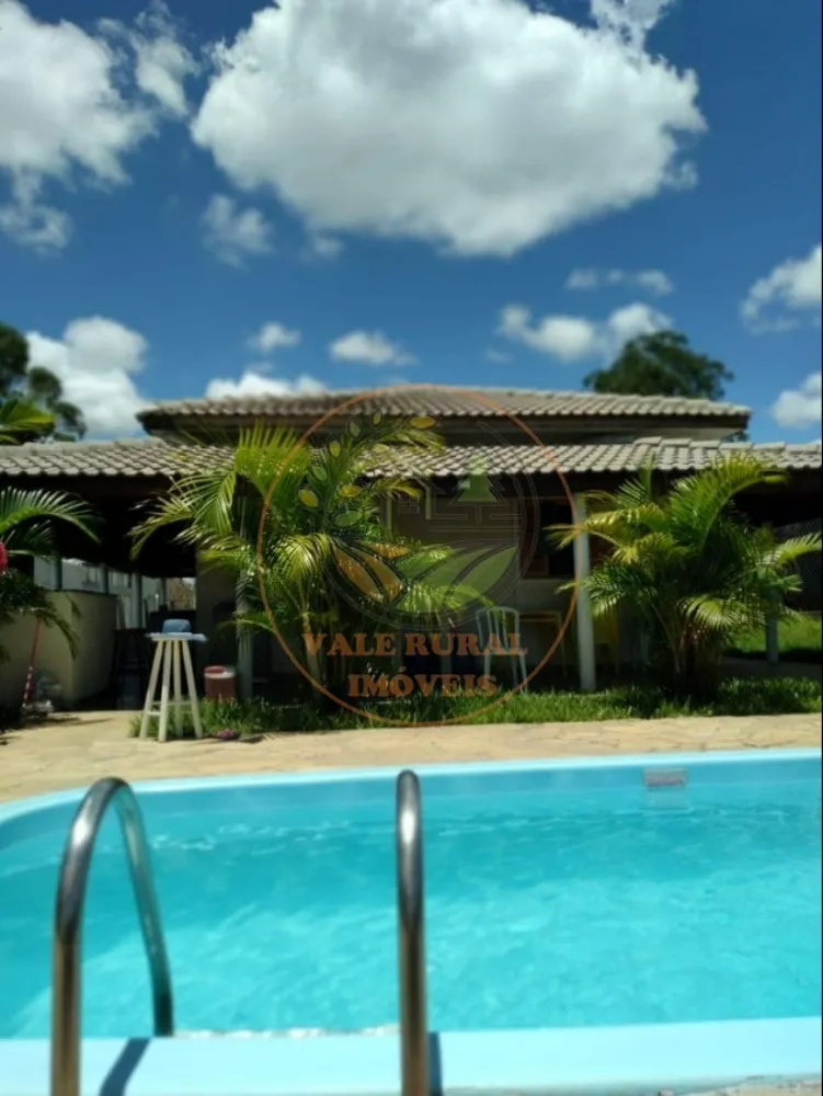 Chácara, 3 quartos - Foto 1