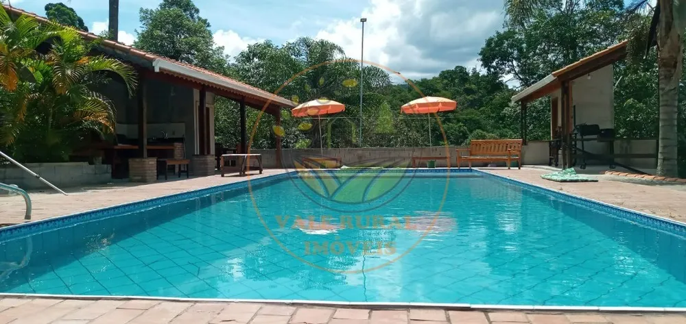 Chácara, 3 quartos - Foto 1