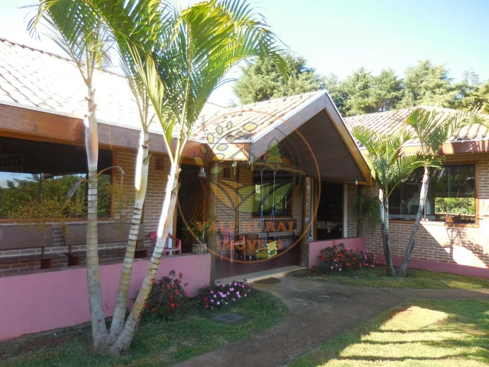 Chácara, 4 quartos, 6550 m² - Foto 1
