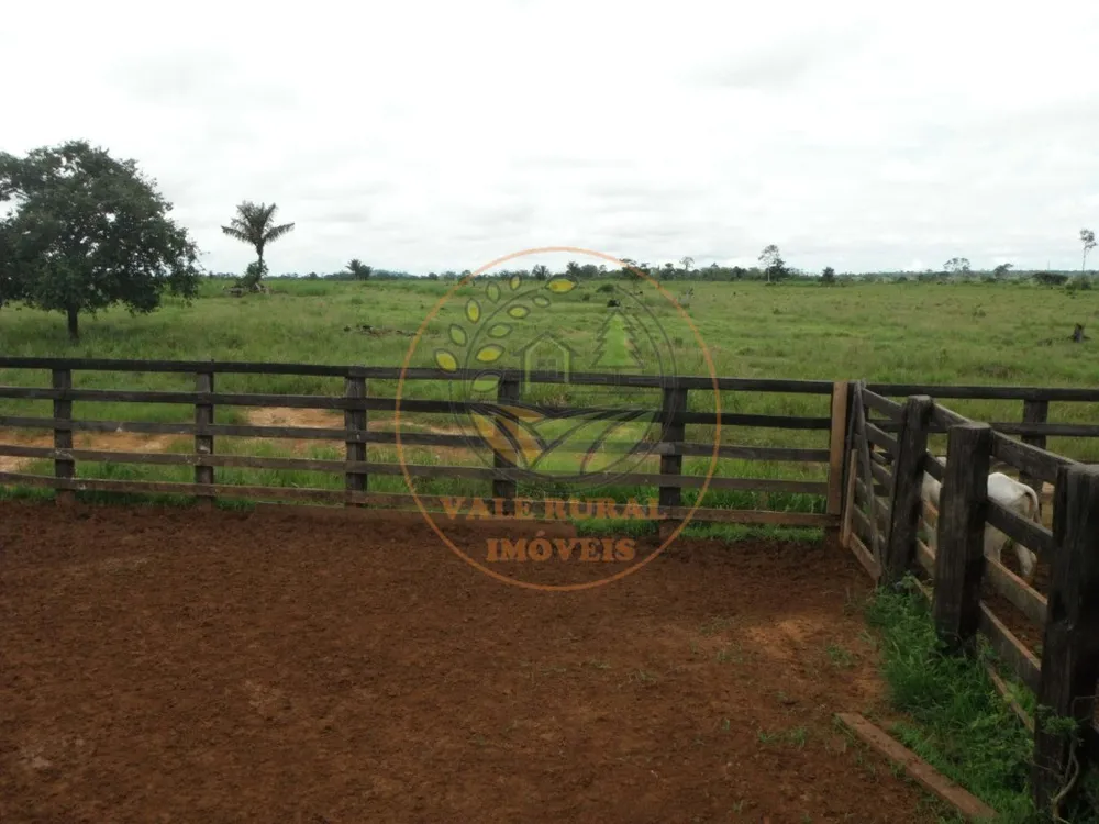 Fazenda, 1 quarto - Foto 1