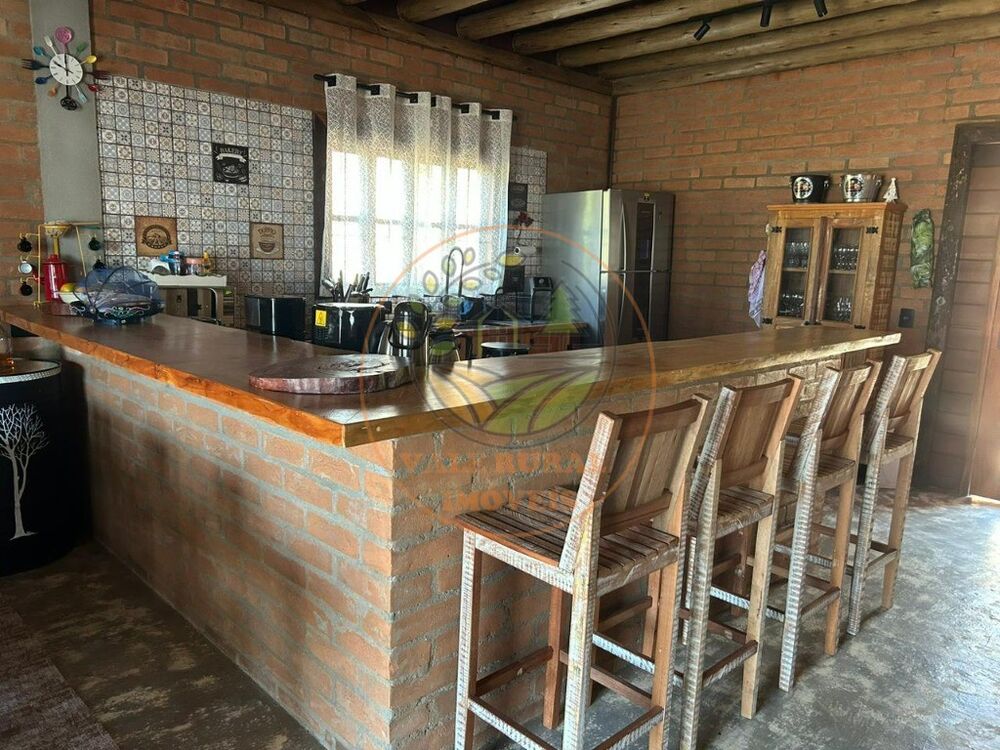 Chácara à venda com 5 quartos - Foto 3
