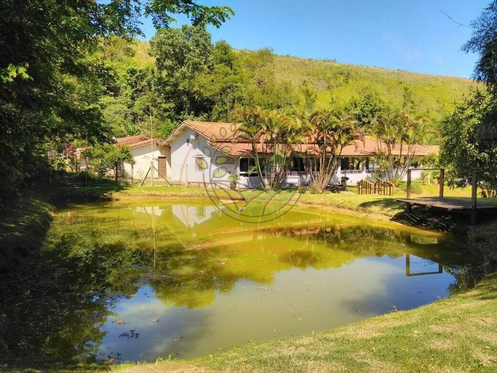 Sítio, 3 quartos, 2 hectares - Foto 4