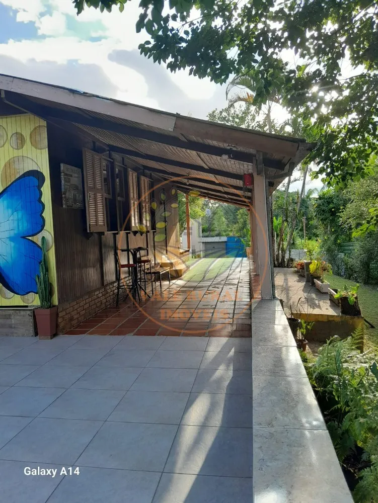 Chácara, 4 quartos - Foto 1