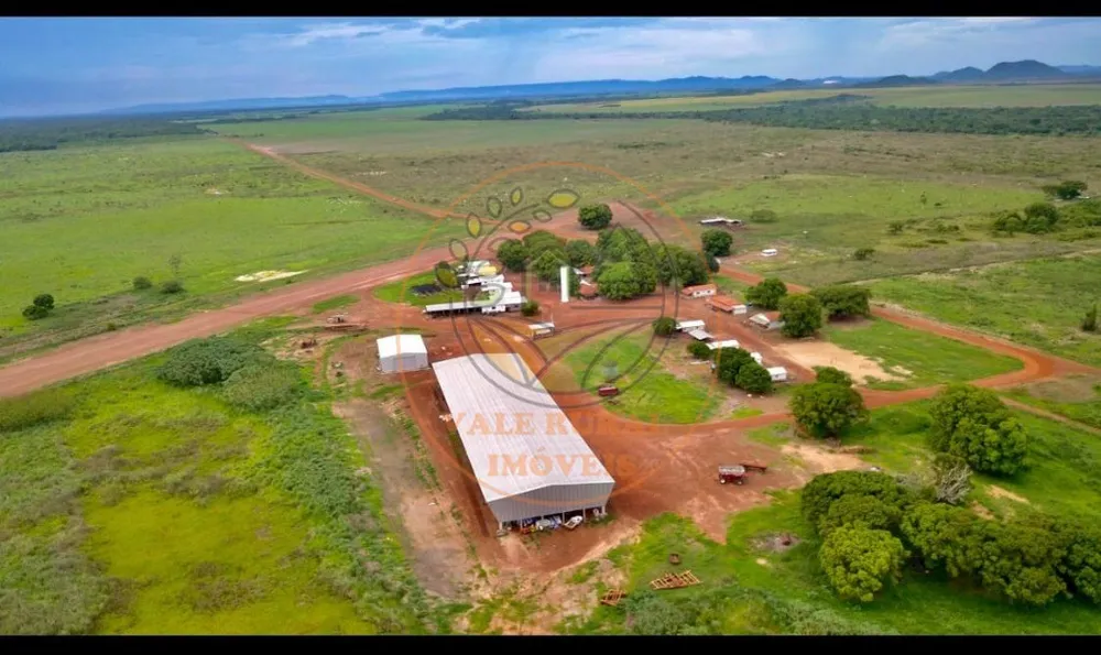 Fazenda, 5 quartos - Foto 1