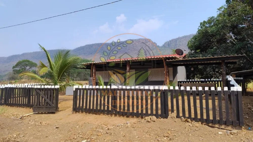 Fazenda, 2 quartos - Foto 3