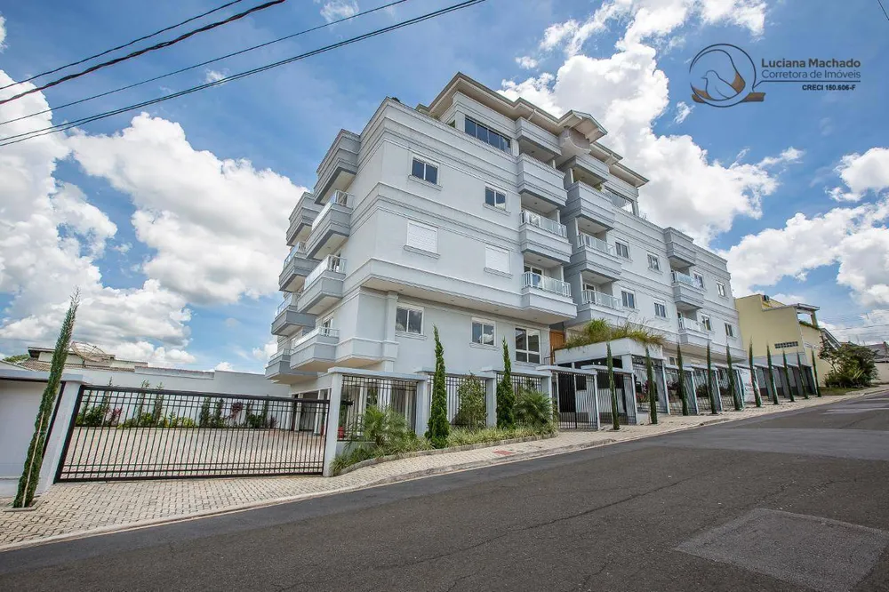 Apartamento, 3 quartos, 95 m² - Foto 1