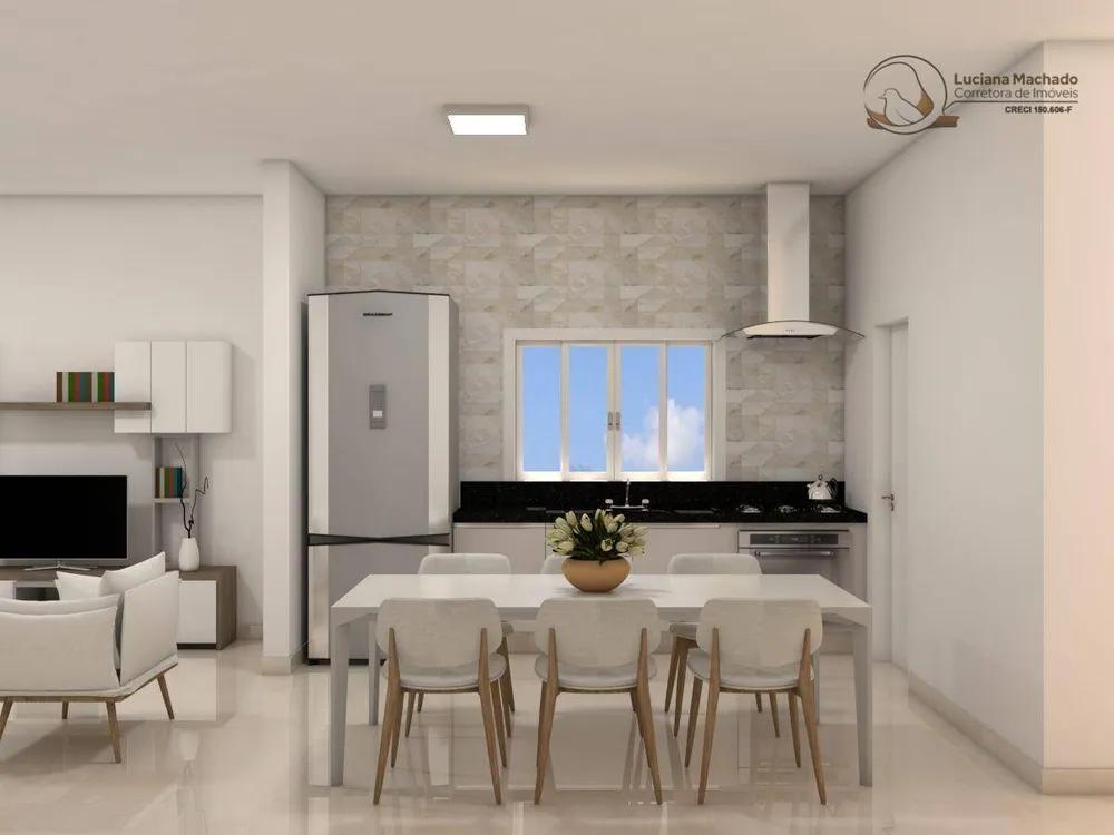 Casa, 2 quartos, 93 m² - Foto 3