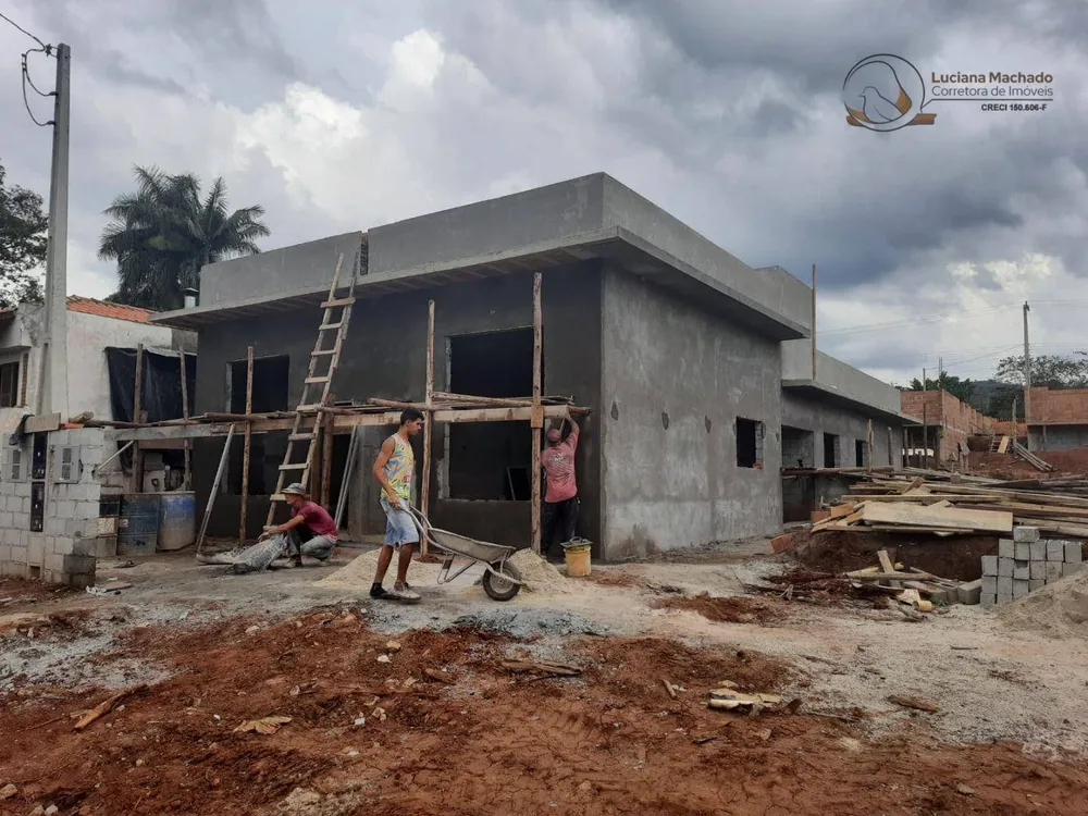 Casa, 2 quartos, 93 m² - Foto 2