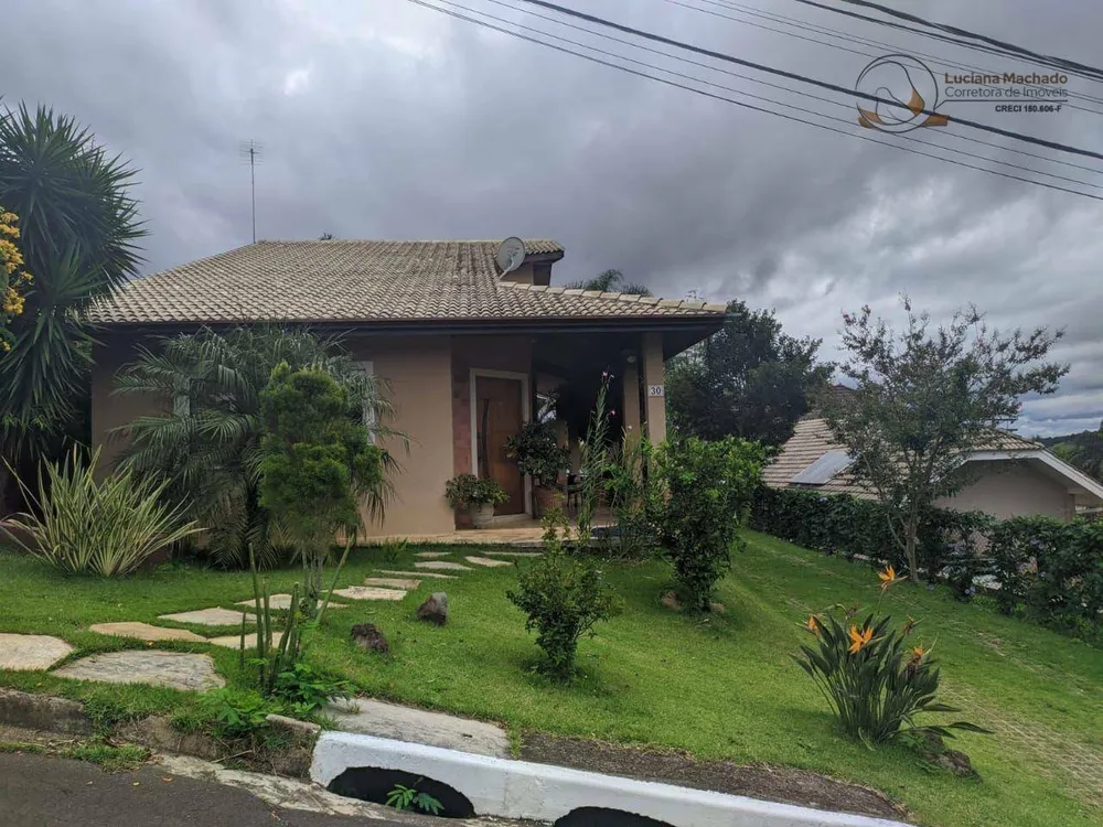 Casa, 3 quartos, 201 m² - Foto 1