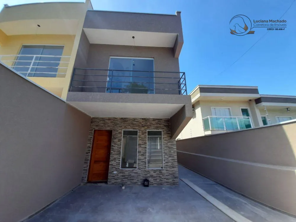 Casa, 3 quartos, 130 m² - Foto 1