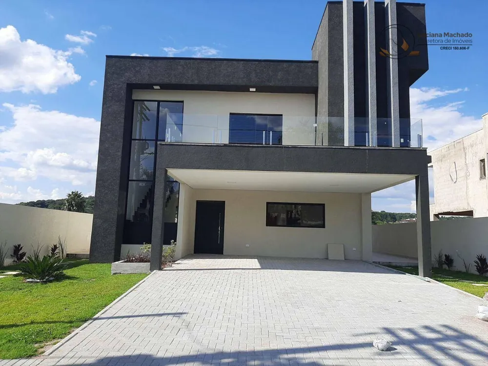 Casa, 4 quartos, 264 m² - Foto 1