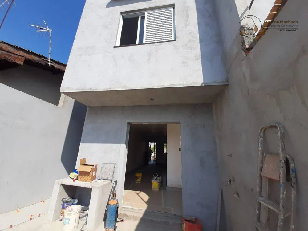Casa, 3 quartos, 96 m² - Foto 1