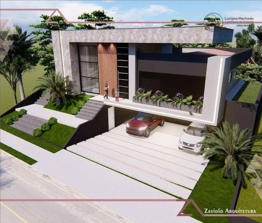 Casa, 3 quartos, 240 m² - Foto 1