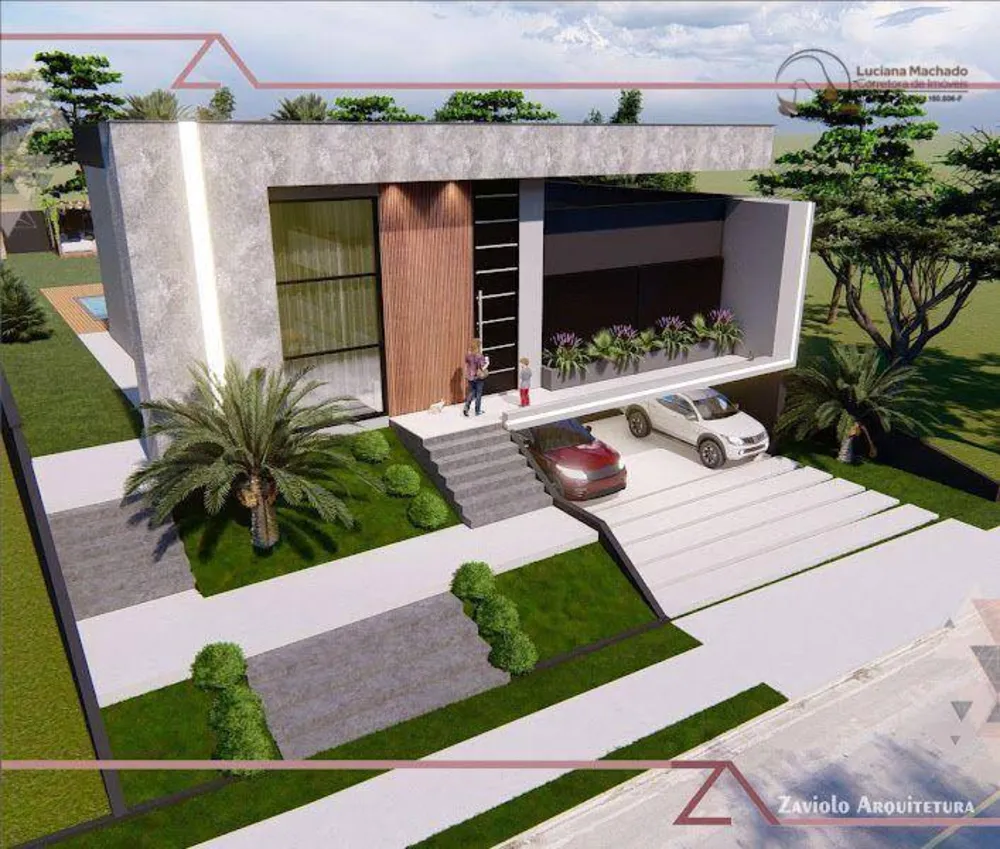 Casa, 3 quartos, 240 m² - Foto 2