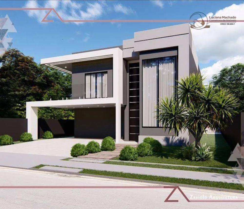 Casa, 4 quartos, 360 m² - Foto 3