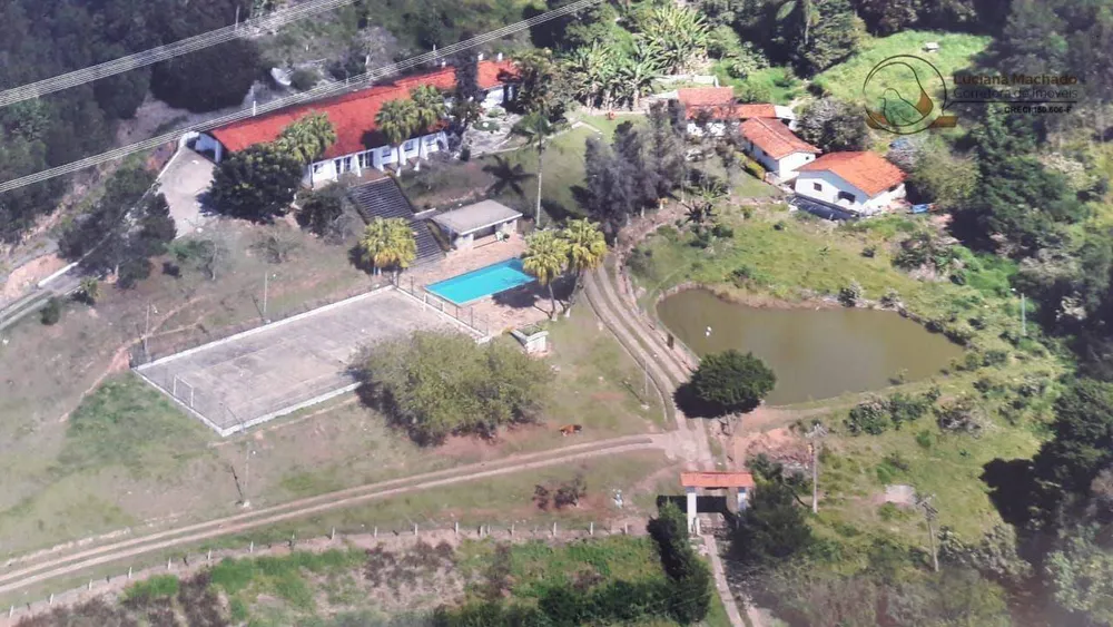 Sítio, 4 quartos, 8 hectares - Foto 1