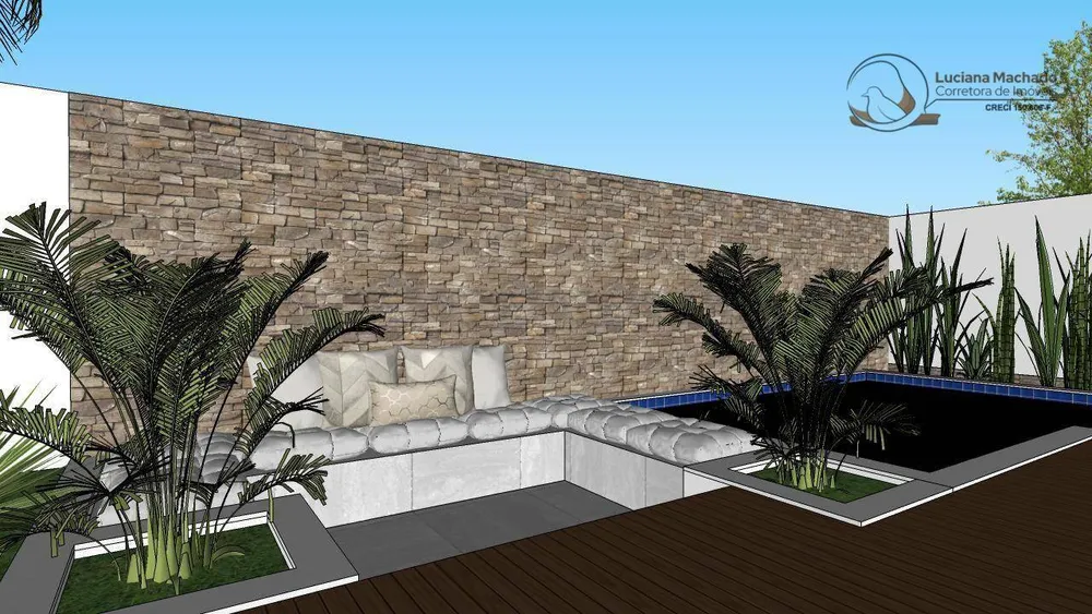 Casa, 3 quartos, 177 m² - Foto 3