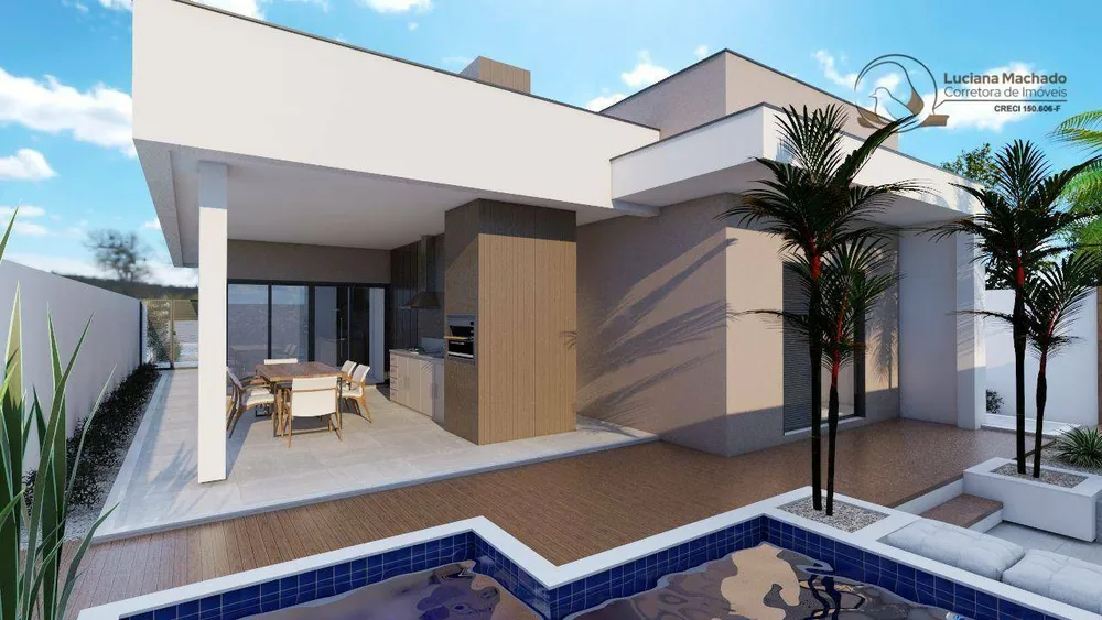 Casa, 3 quartos, 177 m² - Foto 2