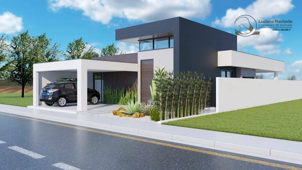 Casa, 3 quartos, 177 m² - Foto 1
