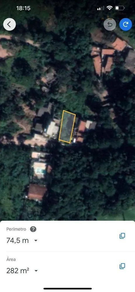 Terreno, 250 m² - Foto 3