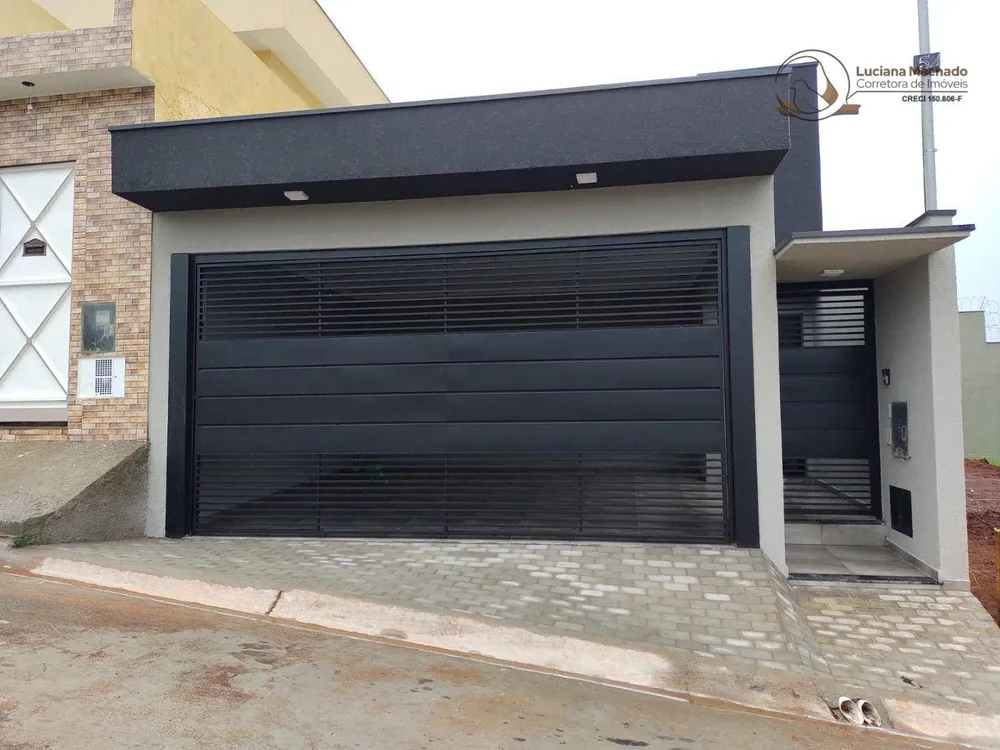 Casa, 3 quartos, 118 m² - Foto 1