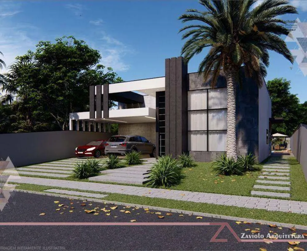 Casa, 4 quartos, 250 m² - Foto 2