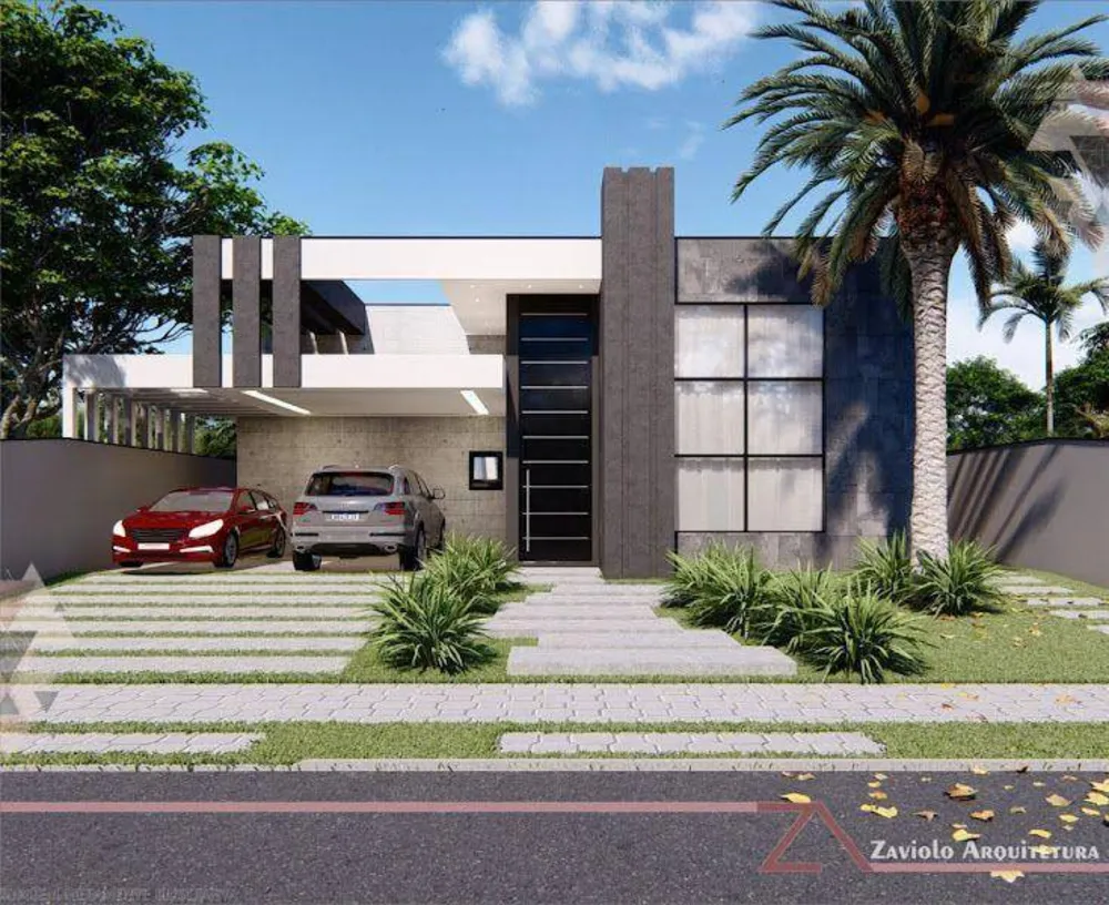 Casa, 4 quartos, 250 m² - Foto 1