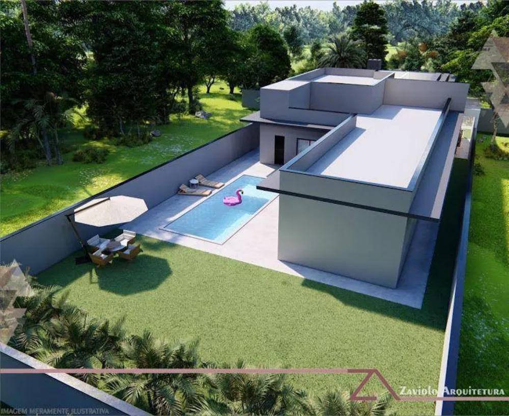 Casa, 4 quartos, 250 m² - Foto 3