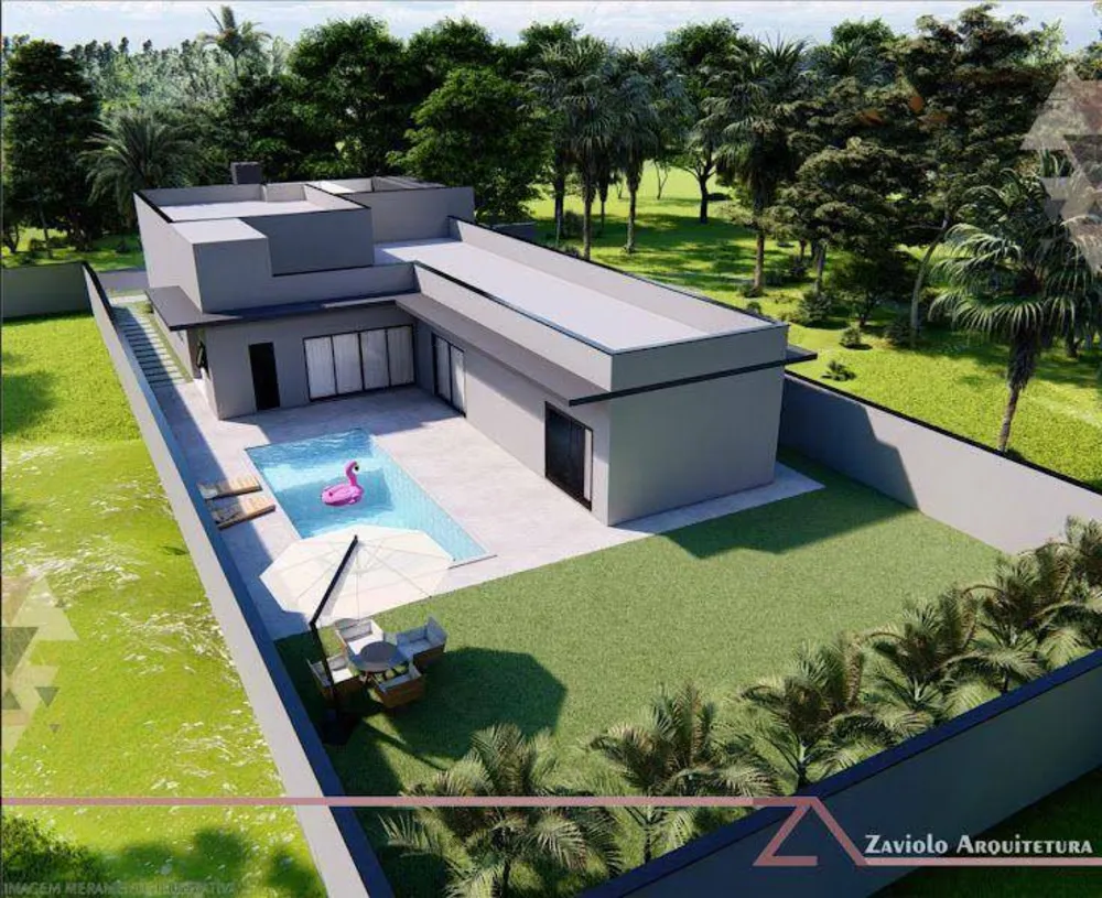 Casa, 4 quartos, 250 m² - Foto 4