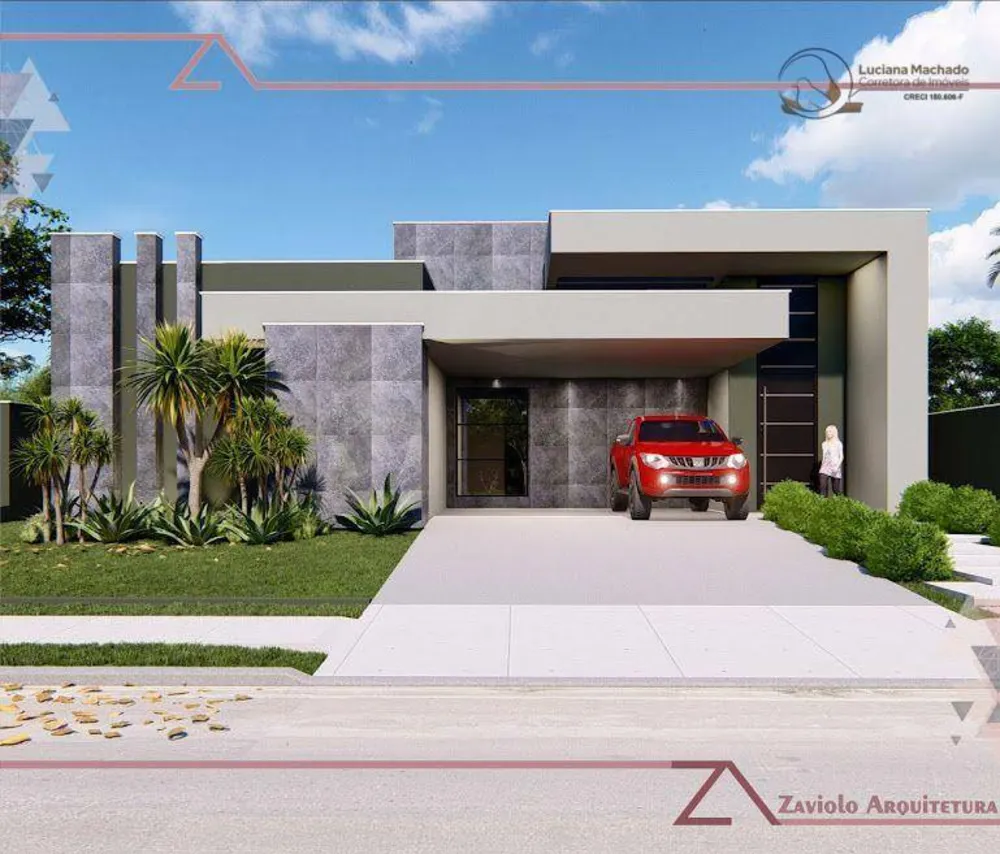 Casa, 3 quartos, 220 m² - Foto 1