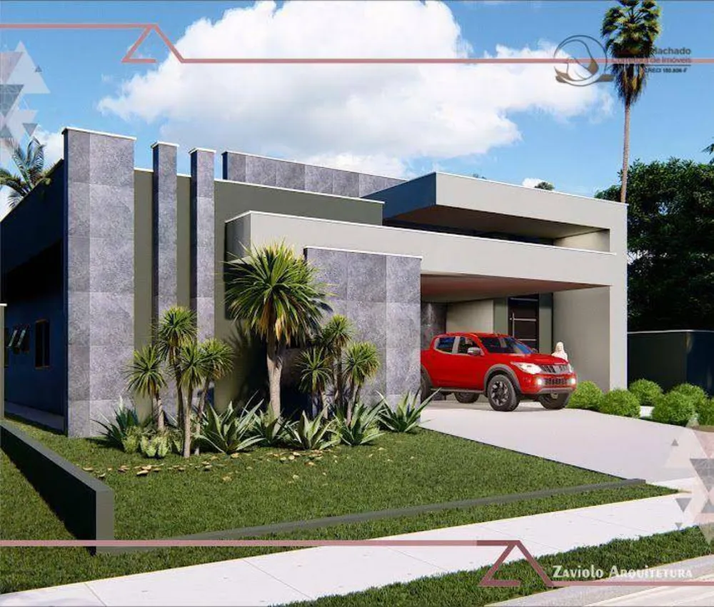 Casa, 3 quartos, 220 m² - Foto 2