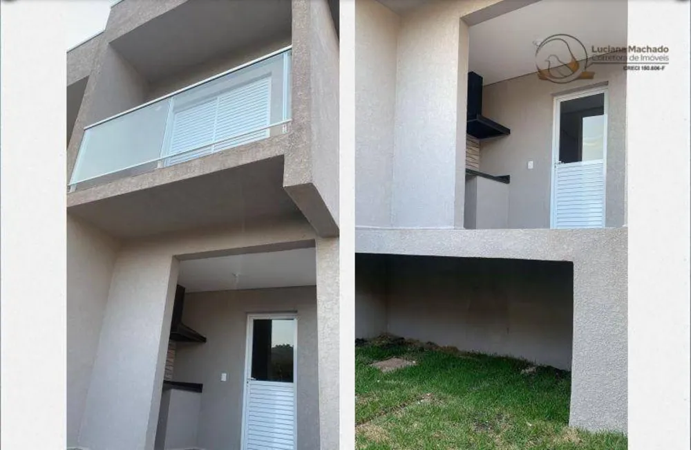 Casa, 3 quartos, 102 m² - Foto 3