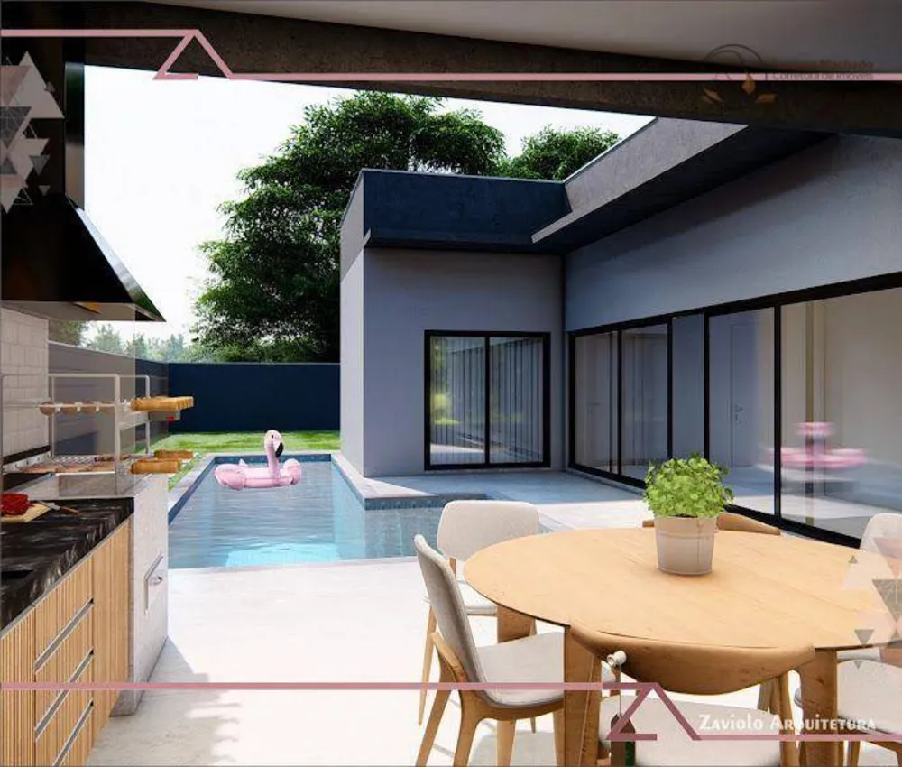 Casa, 4 quartos, 291 m² - Foto 2