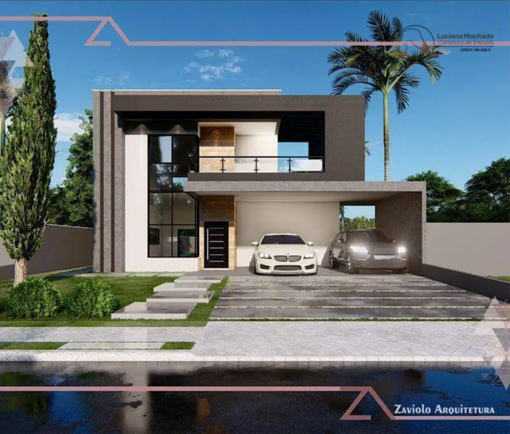 Casa, 4 quartos, 291 m² - Foto 3