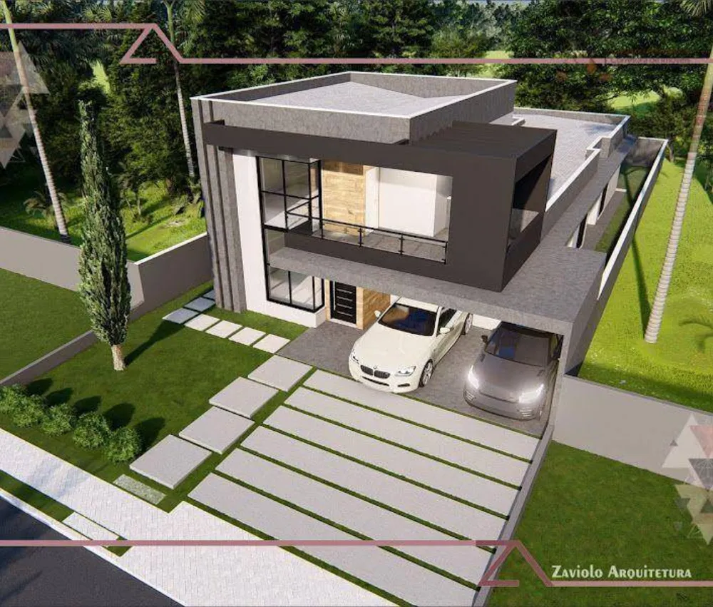 Casa, 4 quartos, 291 m² - Foto 4