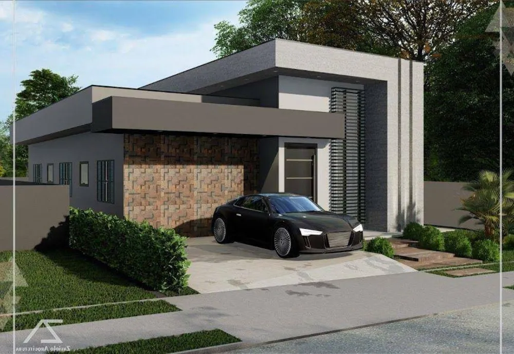 Casa, 3 quartos, 146 m² - Foto 2