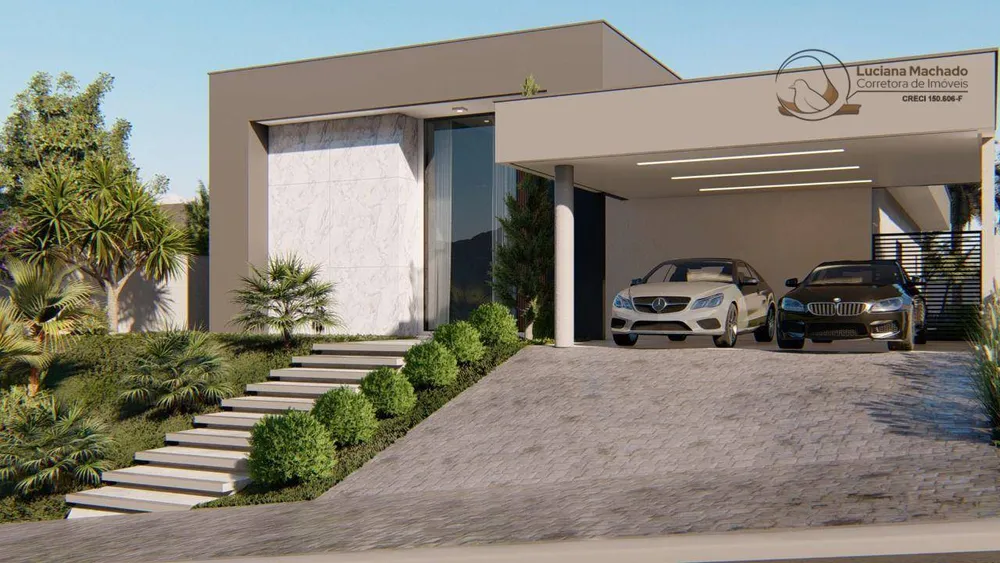 Casa, 3 quartos, 246 m² - Foto 2