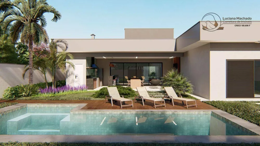 Casa, 3 quartos, 246 m² - Foto 1