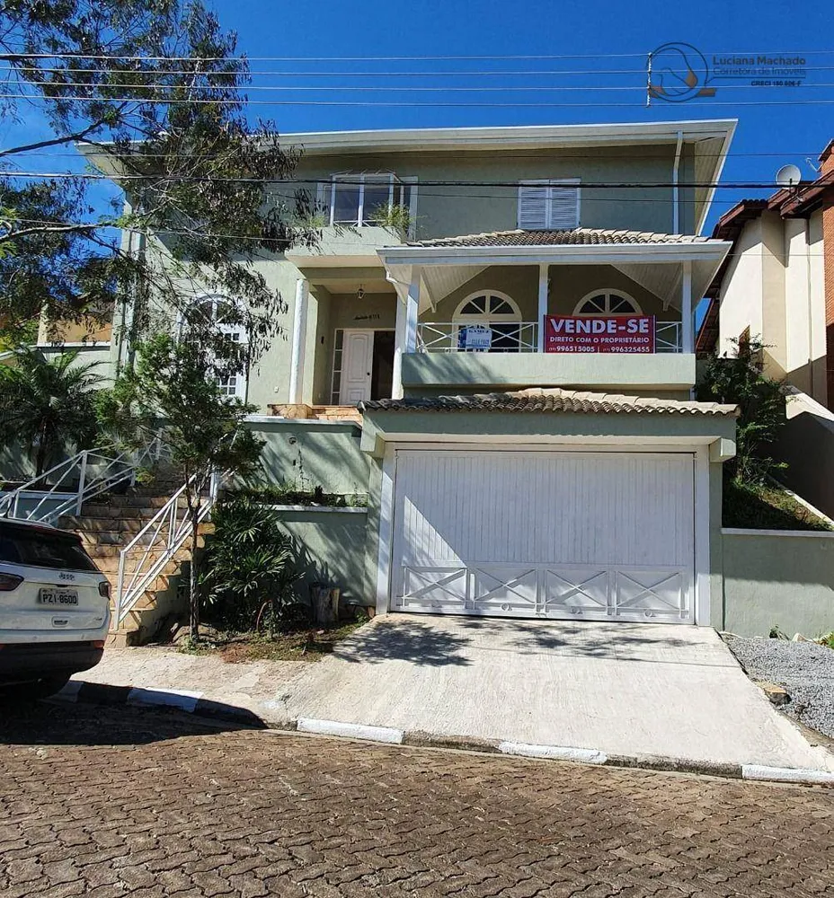 Casa, 4 quartos, 452 m² - Foto 2