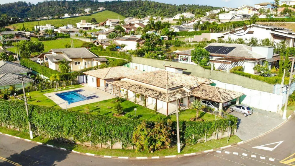 Casa, 5 quartos, 400 m² - Foto 3