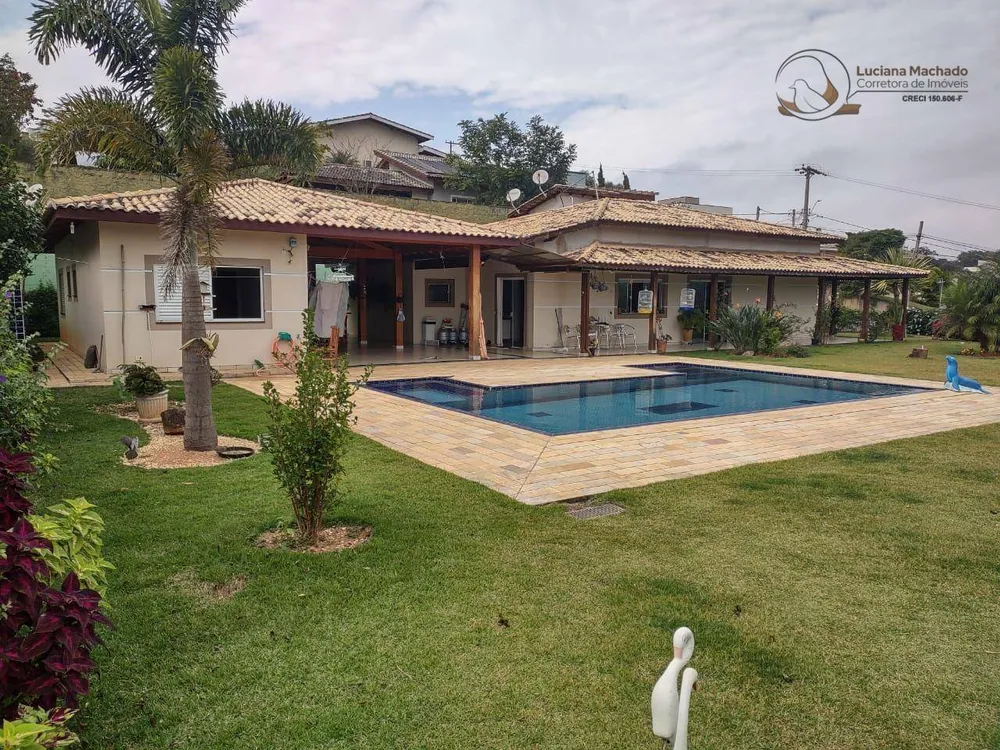 Casa, 5 quartos, 400 m² - Foto 1