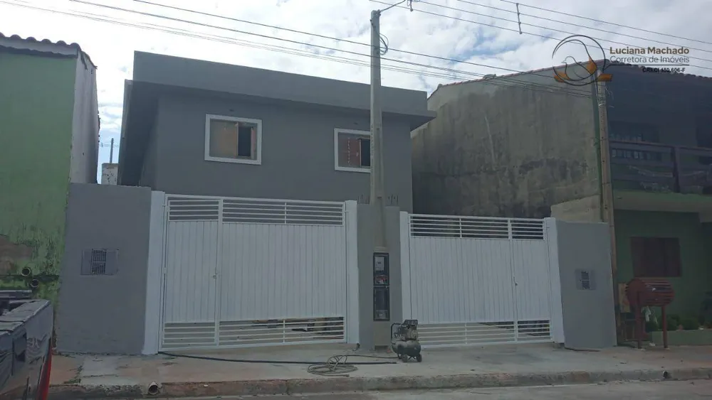 Casa, 2 quartos, 62 m² - Foto 1