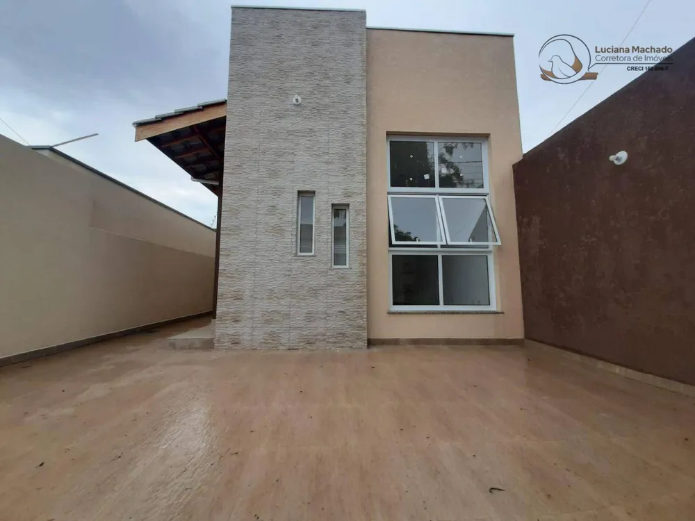 Casa, 3 quartos, 83 m² - Foto 1