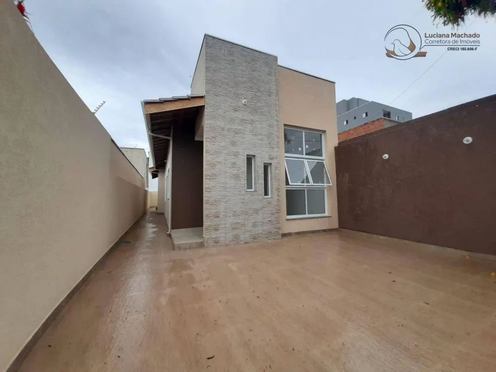 Casa, 3 quartos, 83 m² - Foto 2