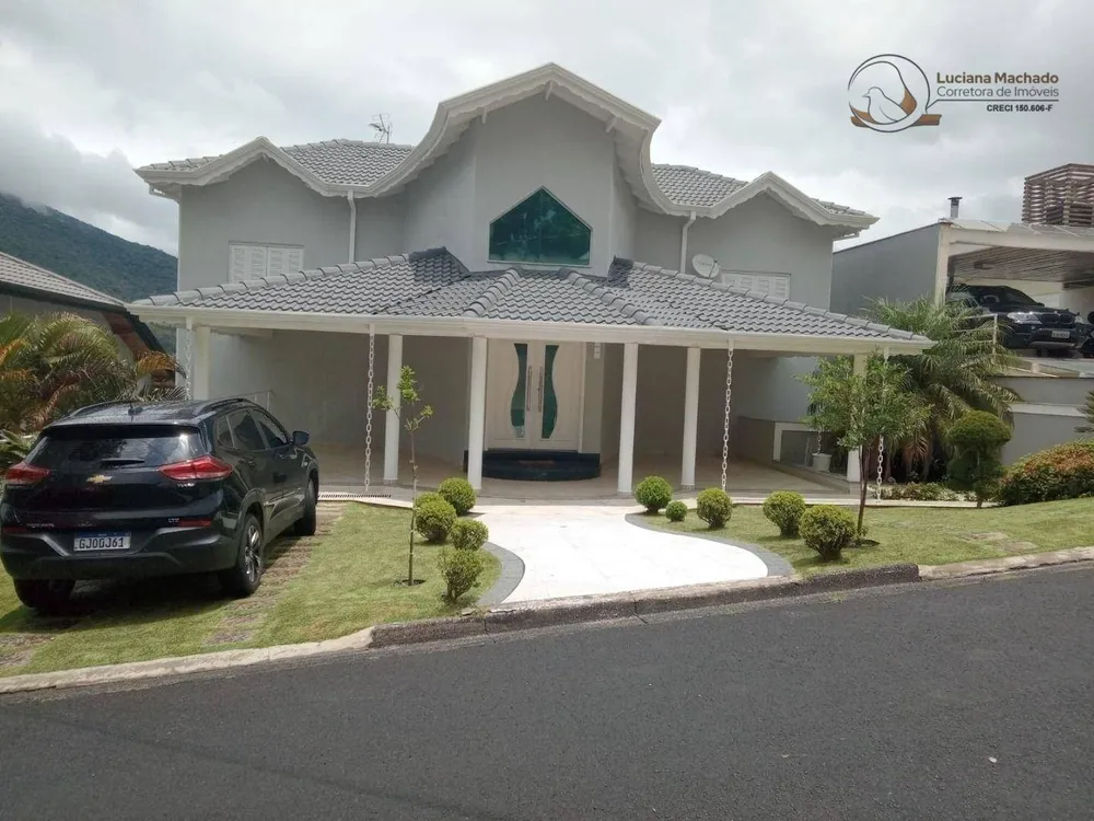 Casa, 4 quartos, 447 m² - Foto 1