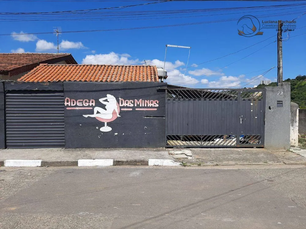 Casa, 2 quartos, 38 m² - Foto 1