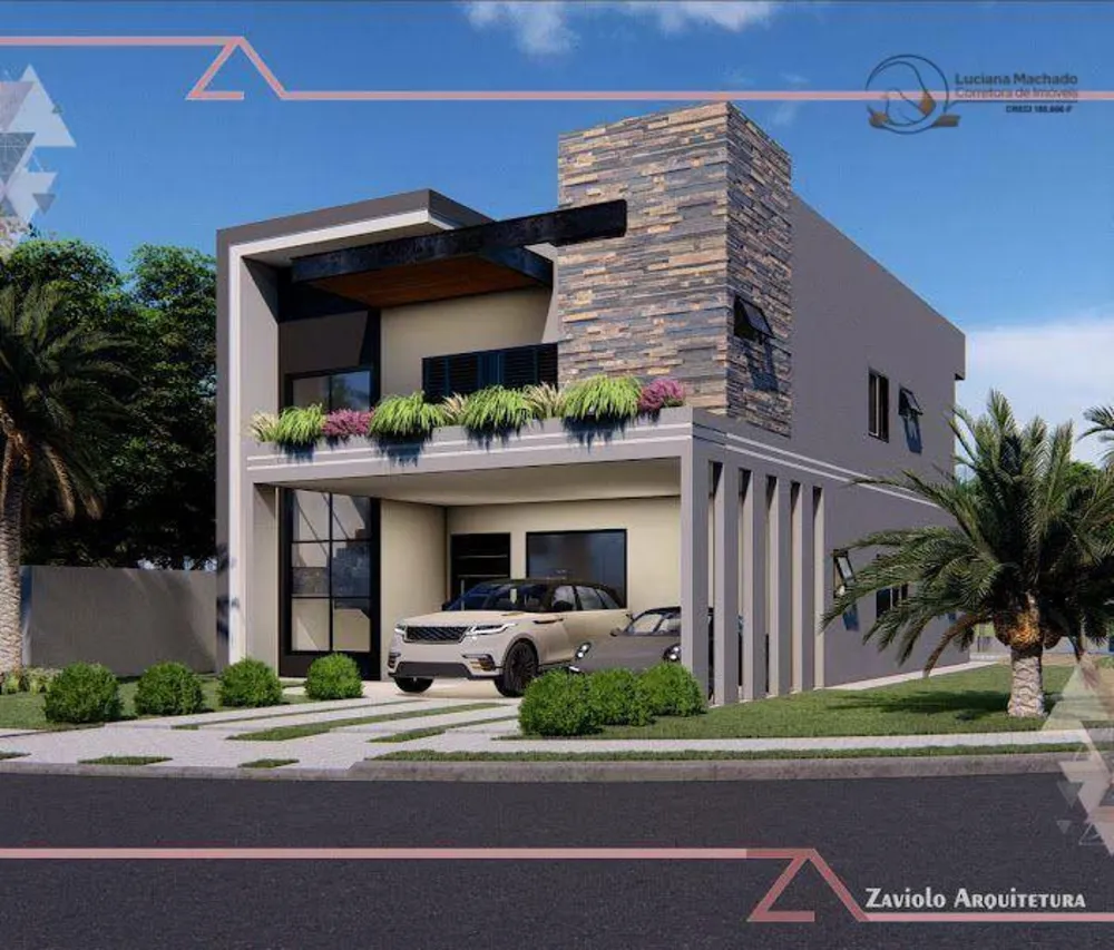 Casa, 4 quartos, 266 m² - Foto 2