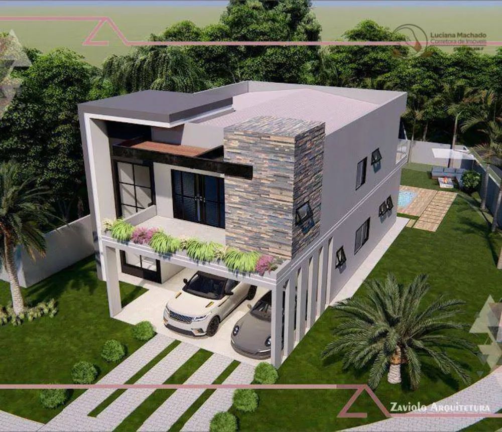 Casa, 4 quartos, 266 m² - Foto 4